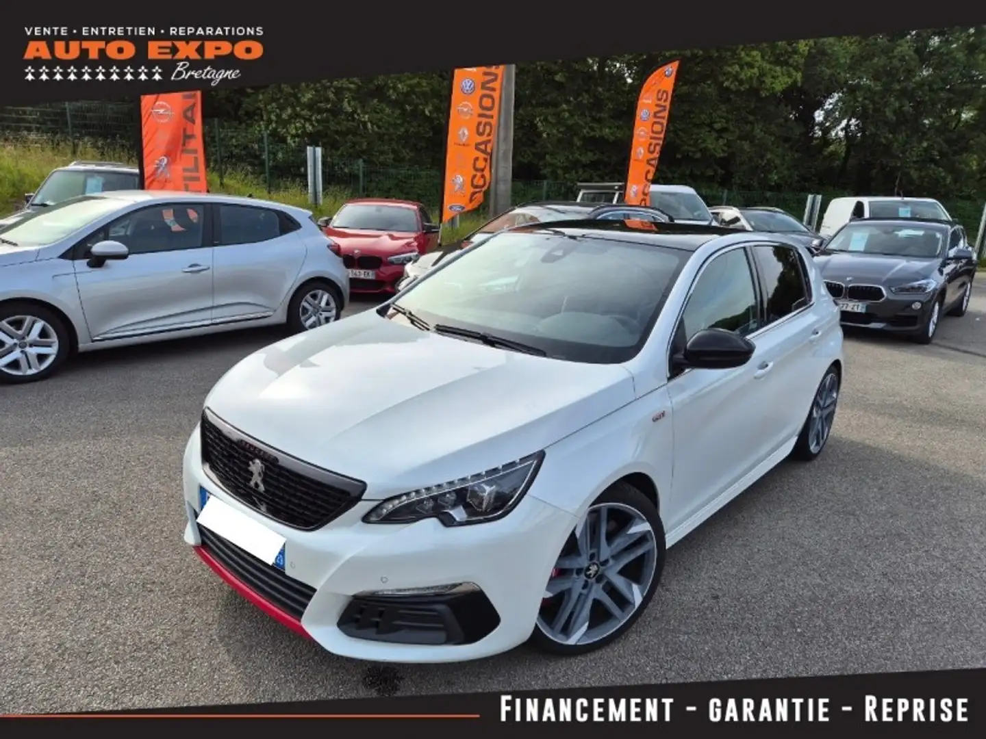 Peugeot 308 1.6  263CH S\u0026S GTI - 1