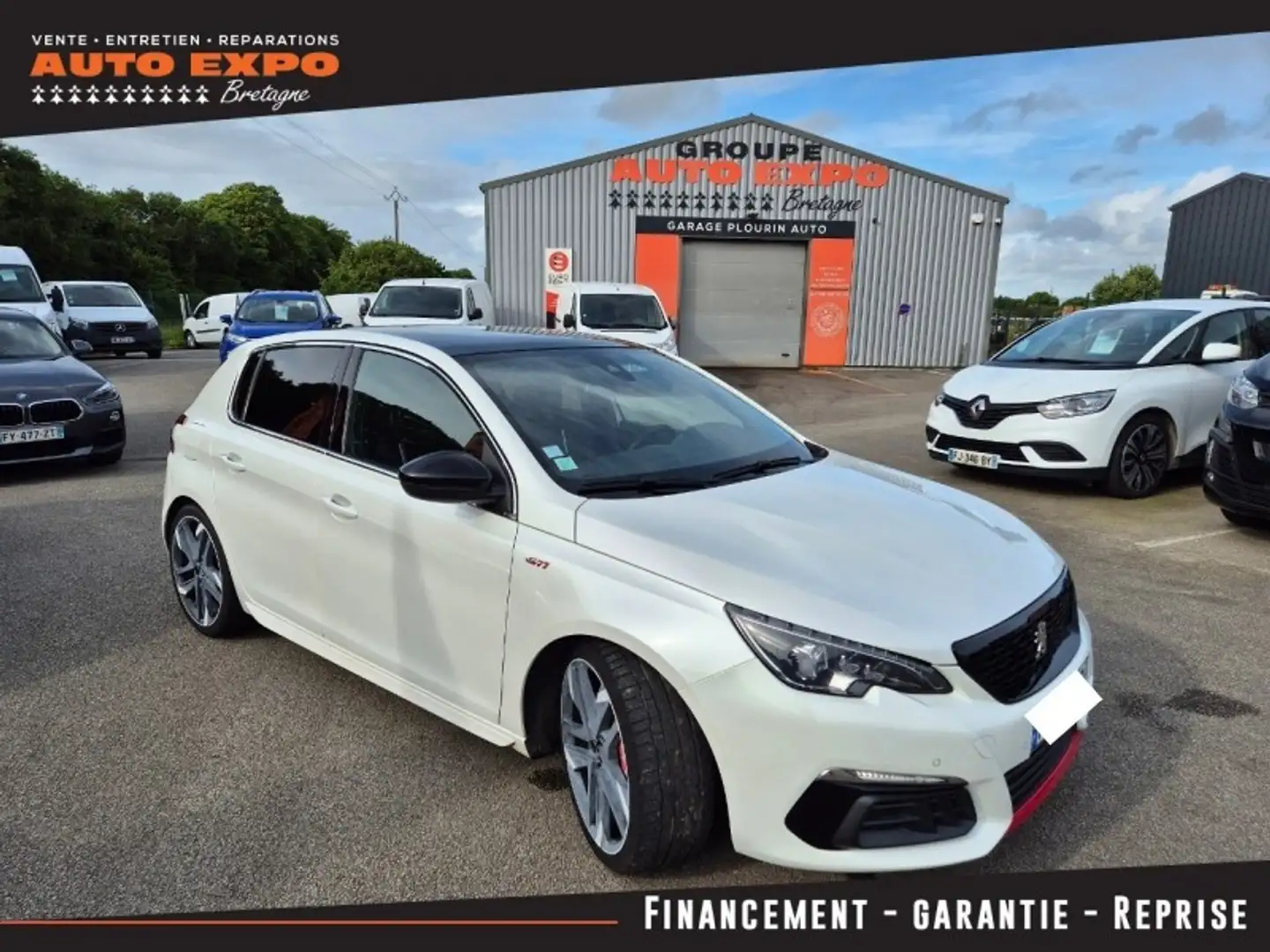 Peugeot 308 1.6  263CH S\u0026S GTI - 2