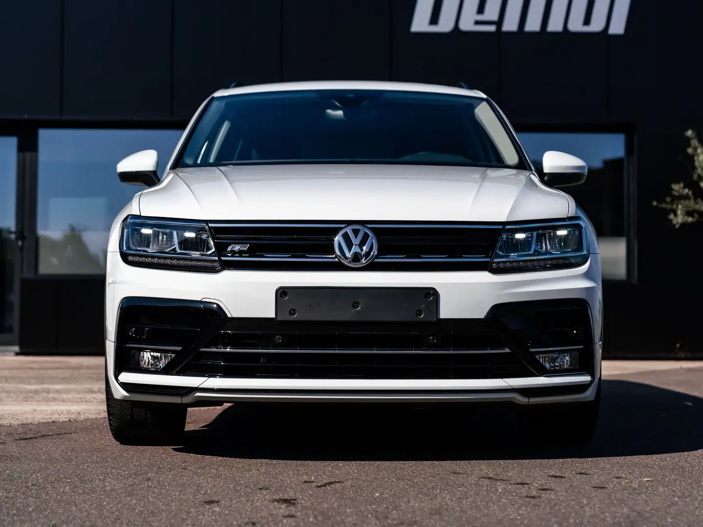 Volkswagen Tiguan 1.5 TSI Rline DSG In prachtige staat - 2
