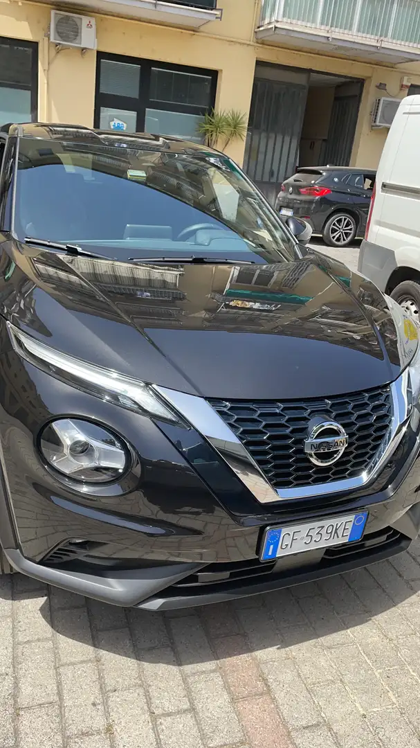 Nissan Juke n-connecta - 1