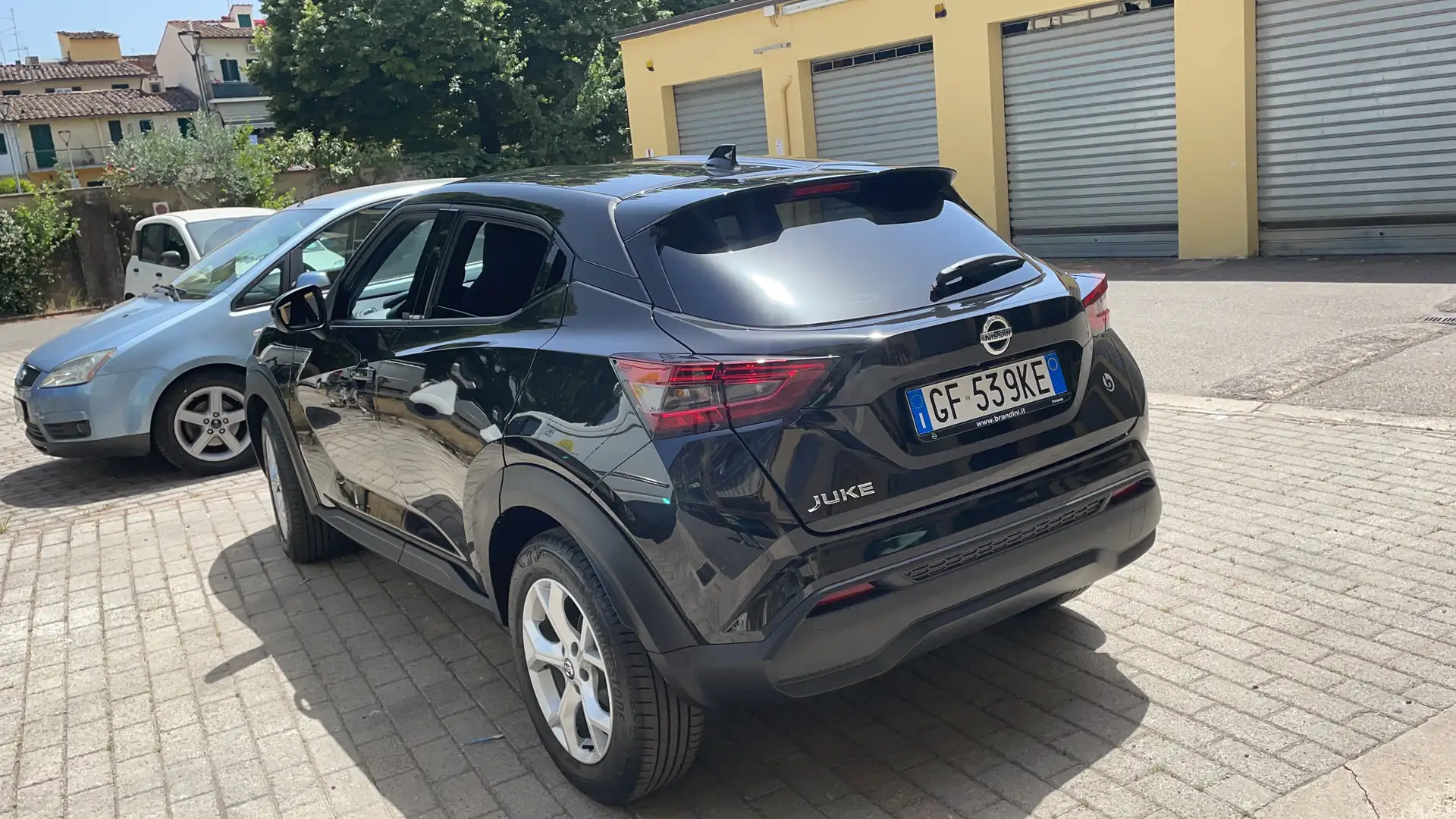 Nissan Juke n-connecta - 2