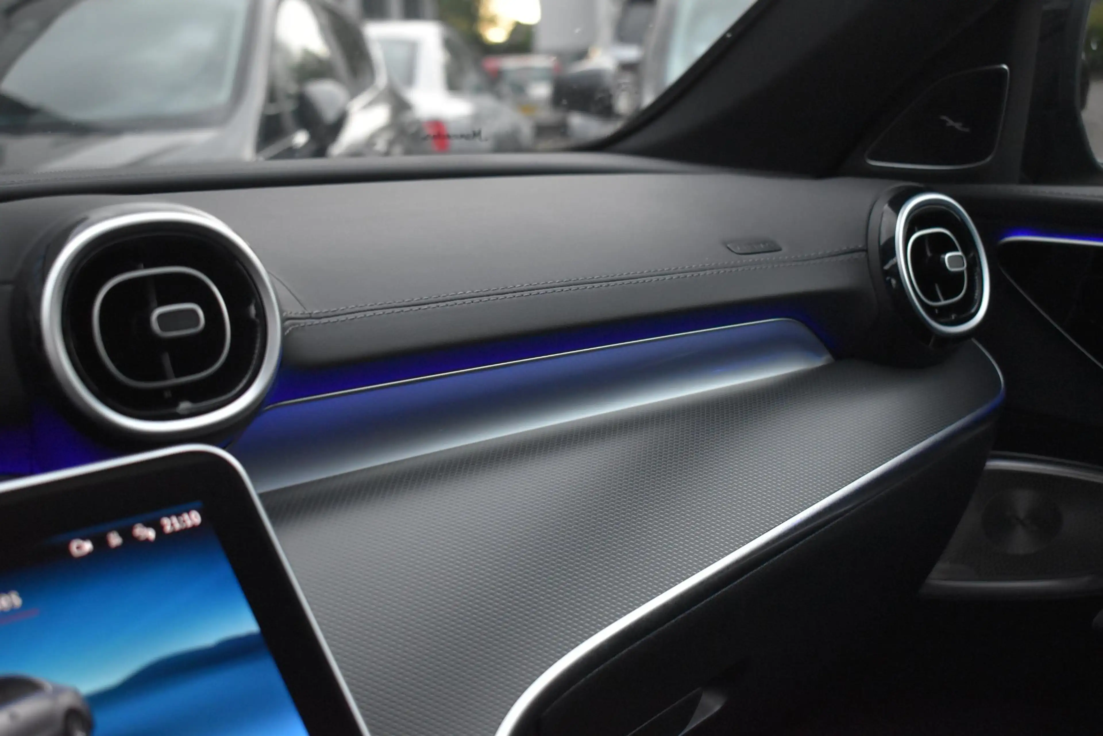 Mercedes-Benz C 43 AMG 4MATIC Lane Pano Camera360 Burmester C43 — photo 15