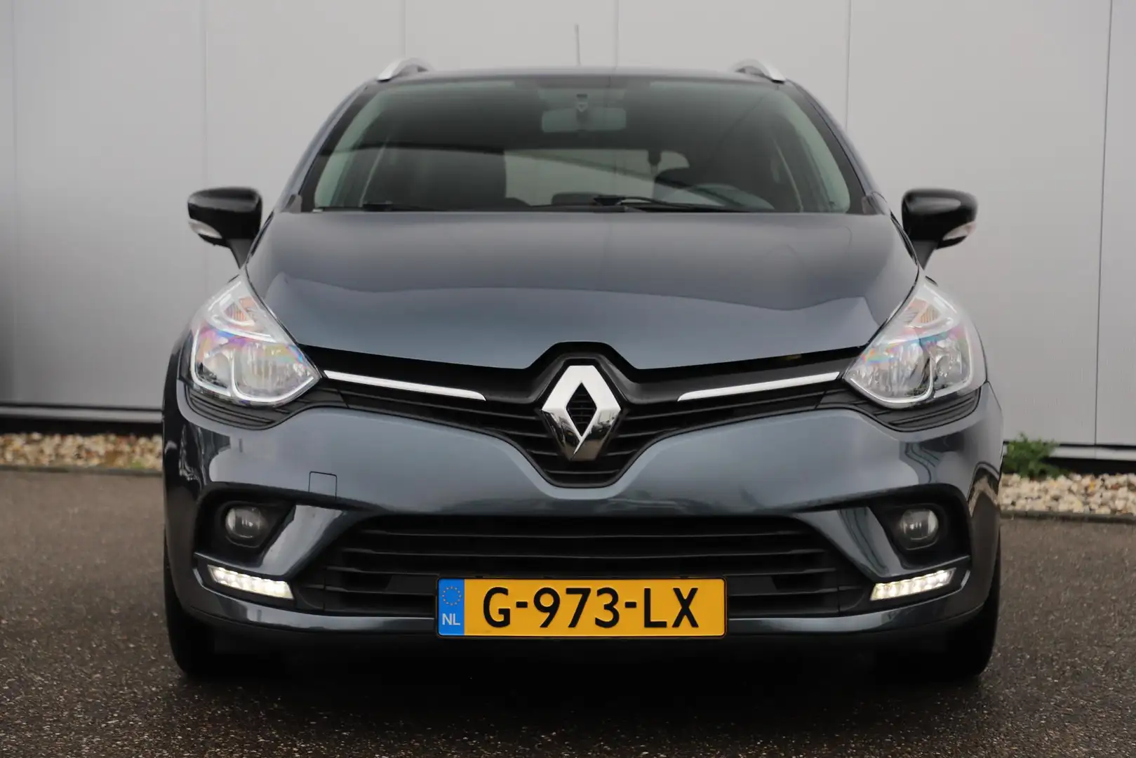 Renault Clio Estate 0.9 TCe Limited Carplay Android Navigatie A Gris - 2