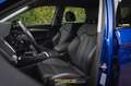 Audi Q5 50 TFSIe quattro S tronic S line/LED/ACC/Leder Niebieski - thumbnail 15
