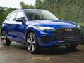 Audi Q5 50 TFSIe quattro S tronic S line/LED/ACC/Leder Niebieski - thumbnail 3