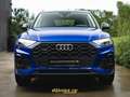 Audi Q5 50 TFSIe quattro S tronic S line/LED/ACC/Leder Niebieski - thumbnail 2