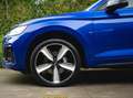 Audi Q5 50 TFSIe quattro S tronic S line/LED/ACC/Leder Niebieski - thumbnail 9