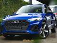Audi Q5 50 TFSIe quattro S tronic S line/LED/ACC/Leder Niebieski - thumbnail 1