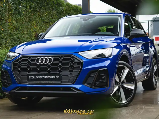 Audi Q5 50 TFSIe quattro S tronic S line/LED/ACC/Leder