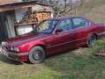 BMW 525 525tds Touring 2airbag auto Red - thumbnail 4