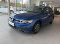 Volkswagen Polo 1,0 TSI Life Bleu - thumbnail 3
