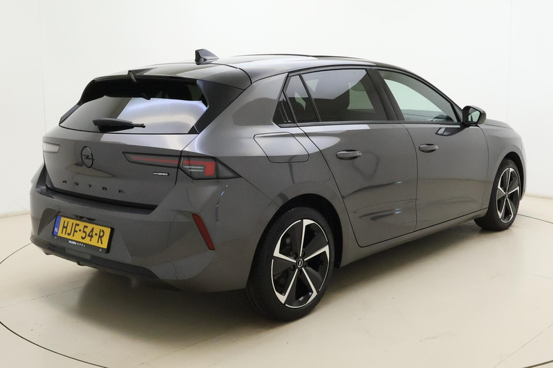 Opel Astra 1.2 Turbo 145pk Hybrid Automaat GS | Panoramadak | — photo 2