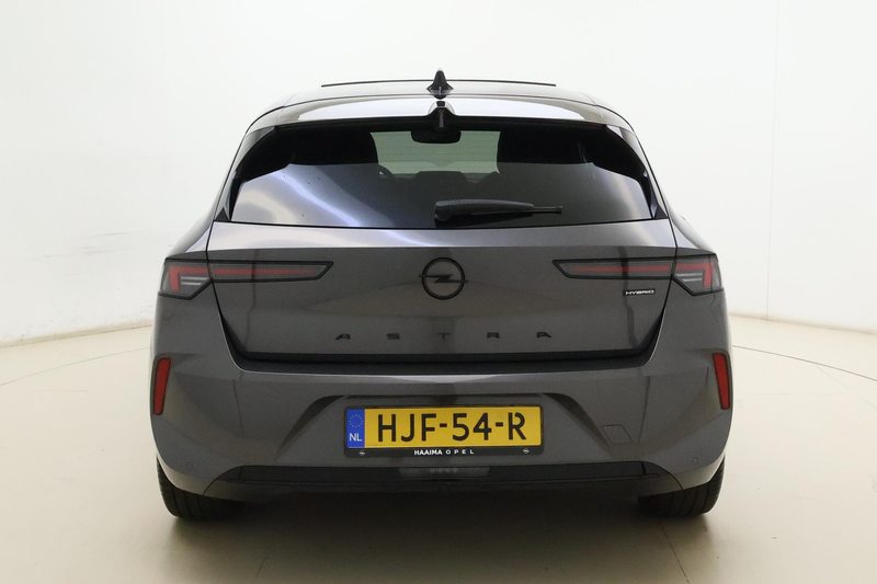 Opel Astra 1.2 Turbo 145pk Hybrid Automaat GS | Panoramadak | — photo 12