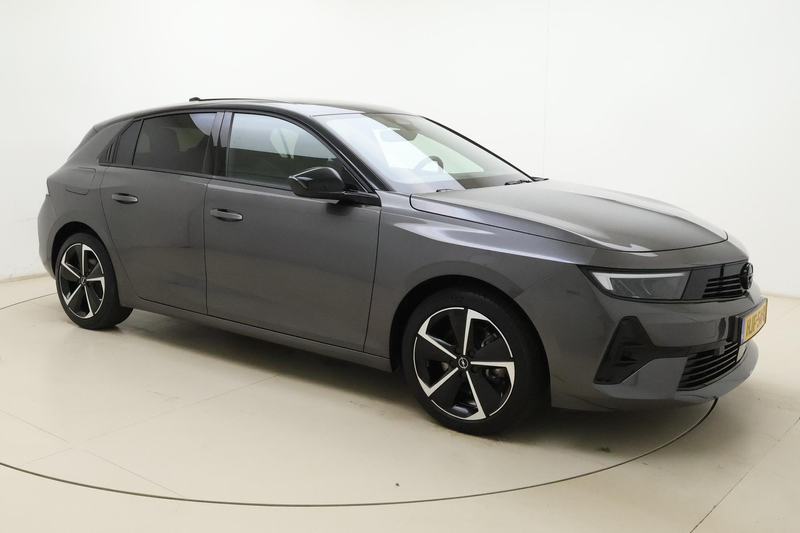 Opel Astra 1.2 Turbo 145pk Hybrid Automaat GS | Panoramadak | — photo 9