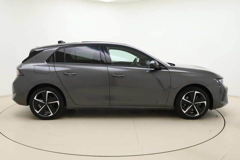 Opel Astra 1.2 Turbo 145pk Hybrid Automaat GS | Panoramadak | — photo 10