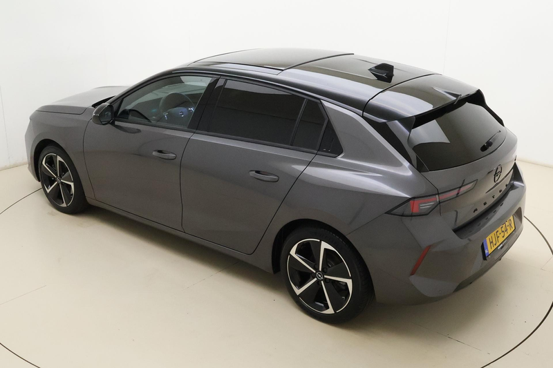 Opel Astra 1.2 Turbo 145pk Hybrid Automaat GS | Panoramadak | — photo 4