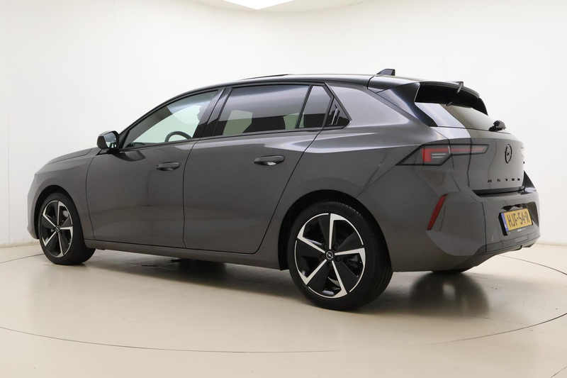 Opel Astra 1.2 Turbo 145pk Hybrid Automaat GS | Panoramadak | — photo 13