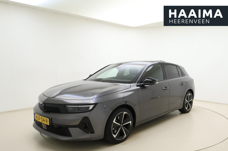 Opel Astra 1.2 Turbo 145pk Hybrid Automaat GS | Panoramadak |