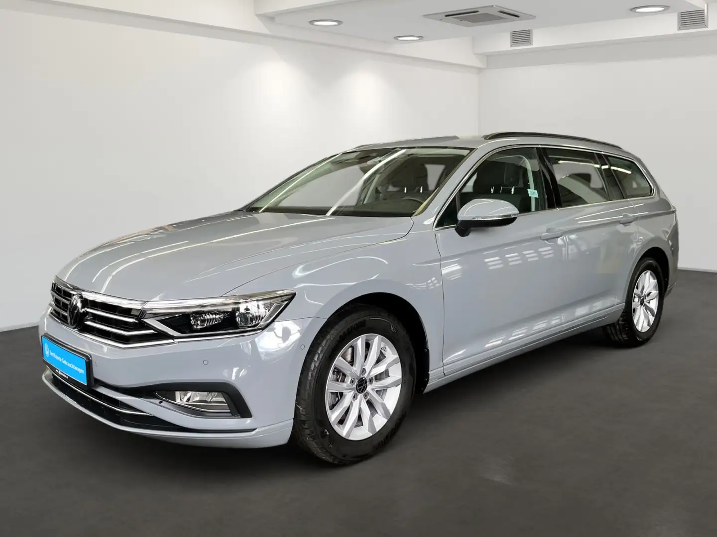 Volkswagen Passat Variant 2.0 TDI Business DSG IQLight Navi Grau - 2