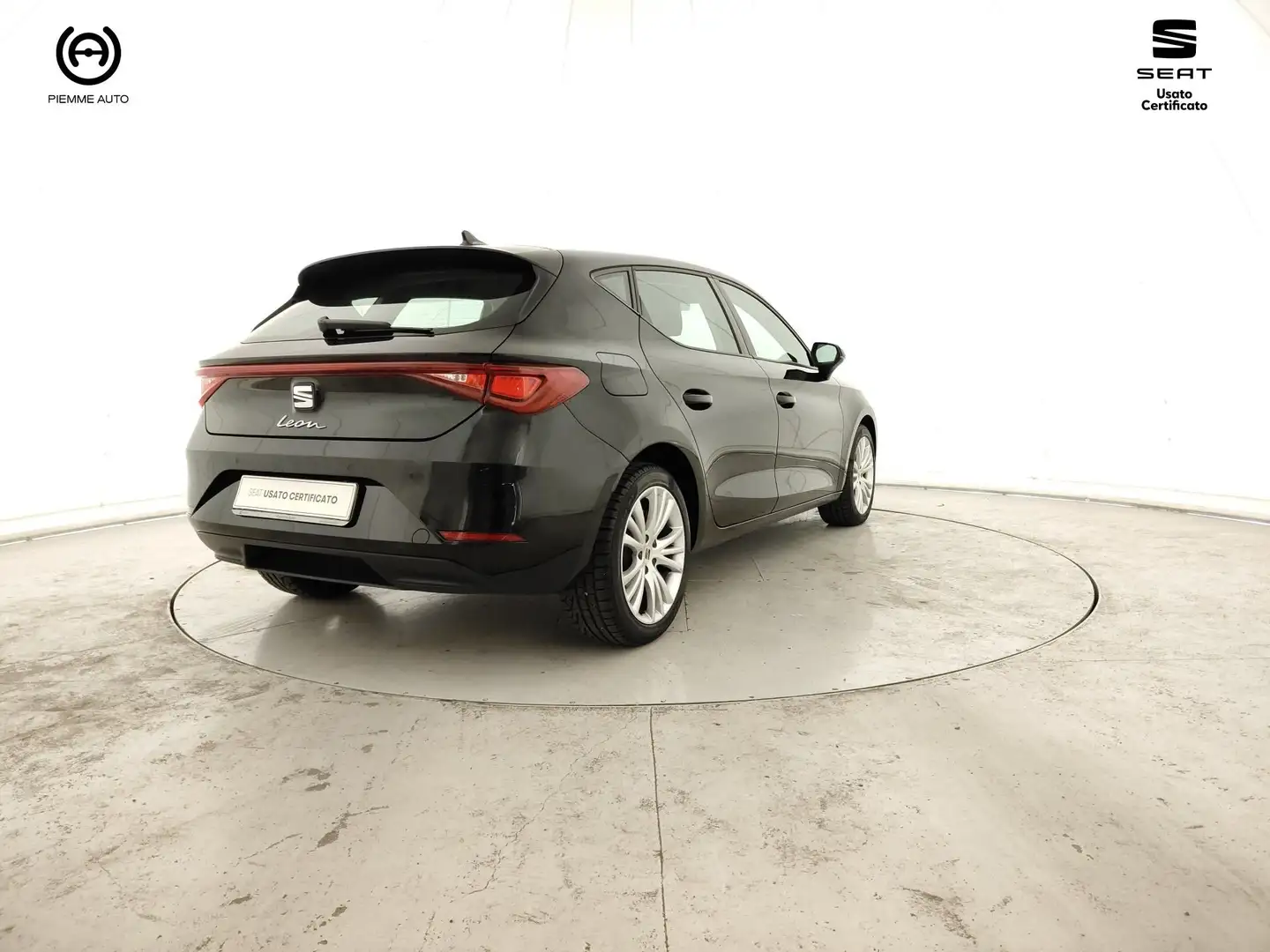 SEAT Leon 1.5 TGI DSG Business Noir - 2