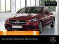 Mercedes-Benz C 220 d 4M AVANTG+PANO+360+LED+TOTW+KEYLESS+9G Rouge - thumbnail 1
