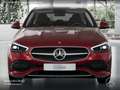 Mercedes-Benz C 220 d 4M AVANTG+PANO+360+LED+TOTW+KEYLESS+9G Rouge - thumbnail 8