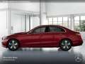Mercedes-Benz C 220 d 4M AVANTG+PANO+360+LED+TOTW+KEYLESS+9G Rouge - thumbnail 6
