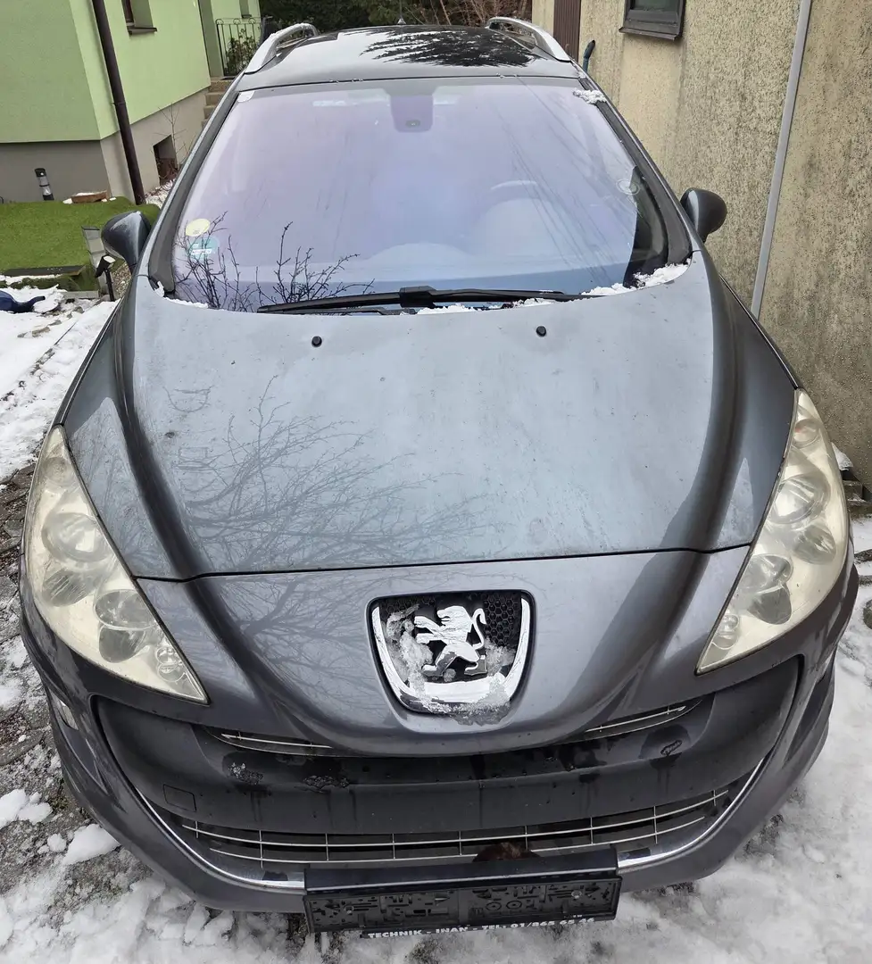 Peugeot 308 308 SW 1,6 HDi 115 FAP Premium Premium Blau - 1