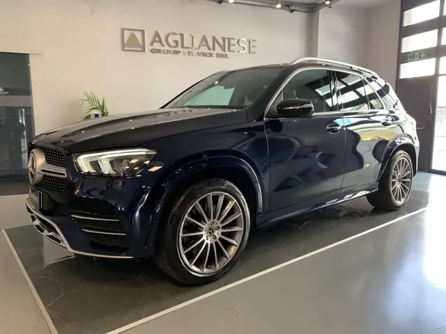 Mercedes-Benz GLE 400 d 4Matic Premium Plus AMG-LINE