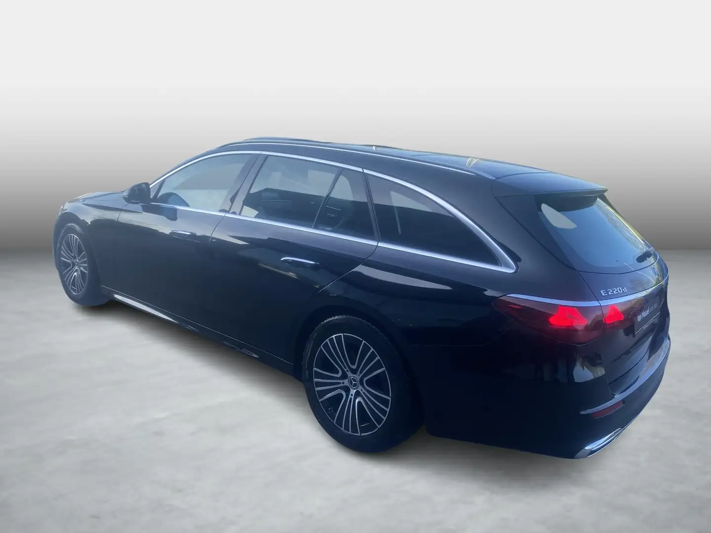 Mercedes-Benz E 220 Break E d Avantgarde DISTRONIC - KEYLESS GO - BLIS Nero - 2
