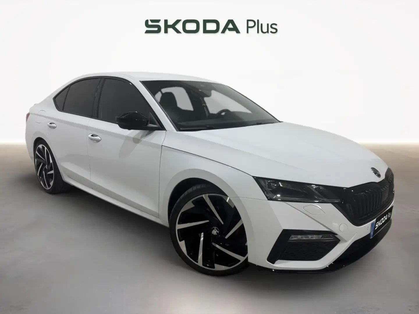 Skoda Octavia 2.0TDI RS DSG 147kW Blanco - 1