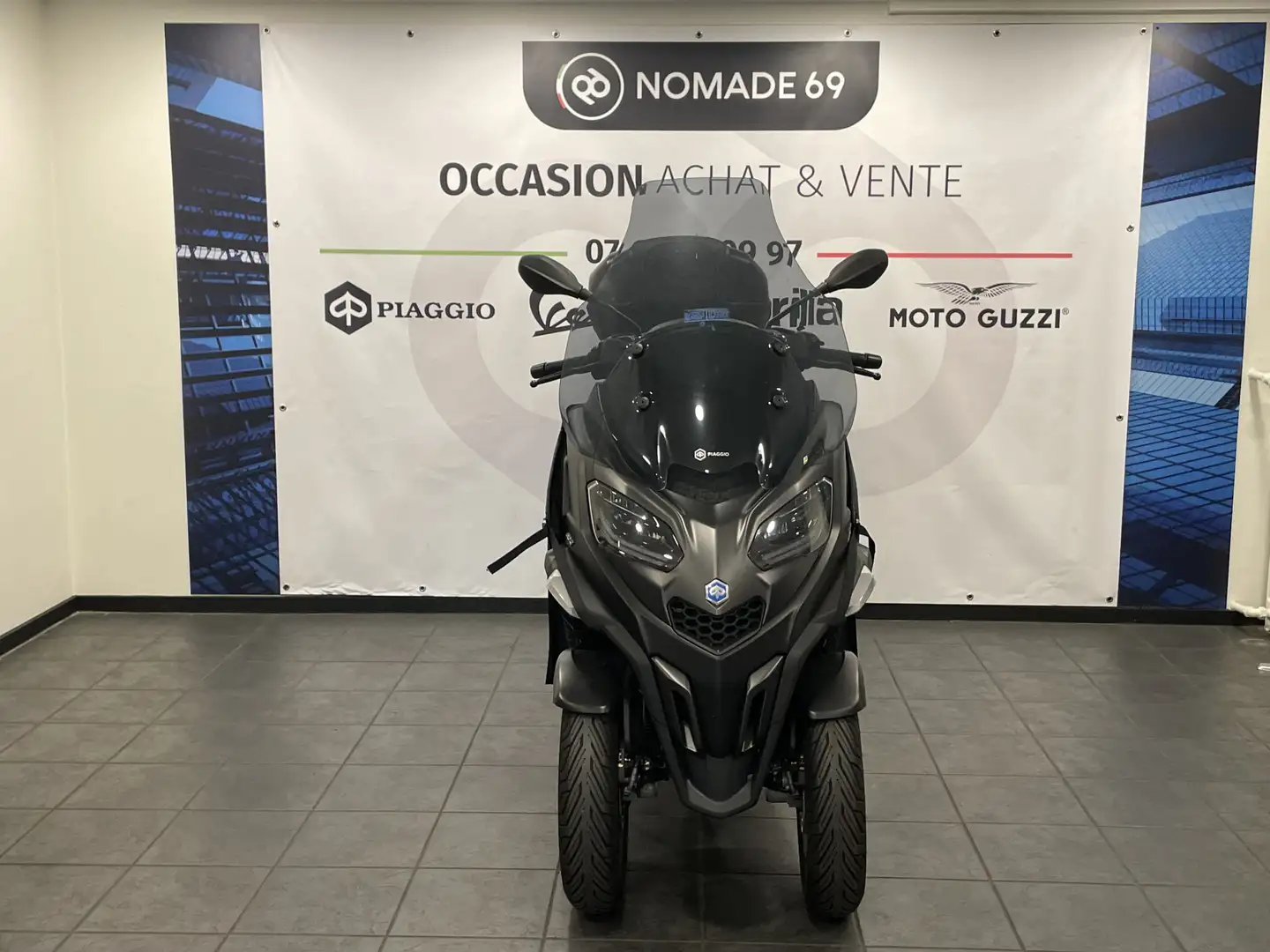 Piaggio MP3 530 - 2