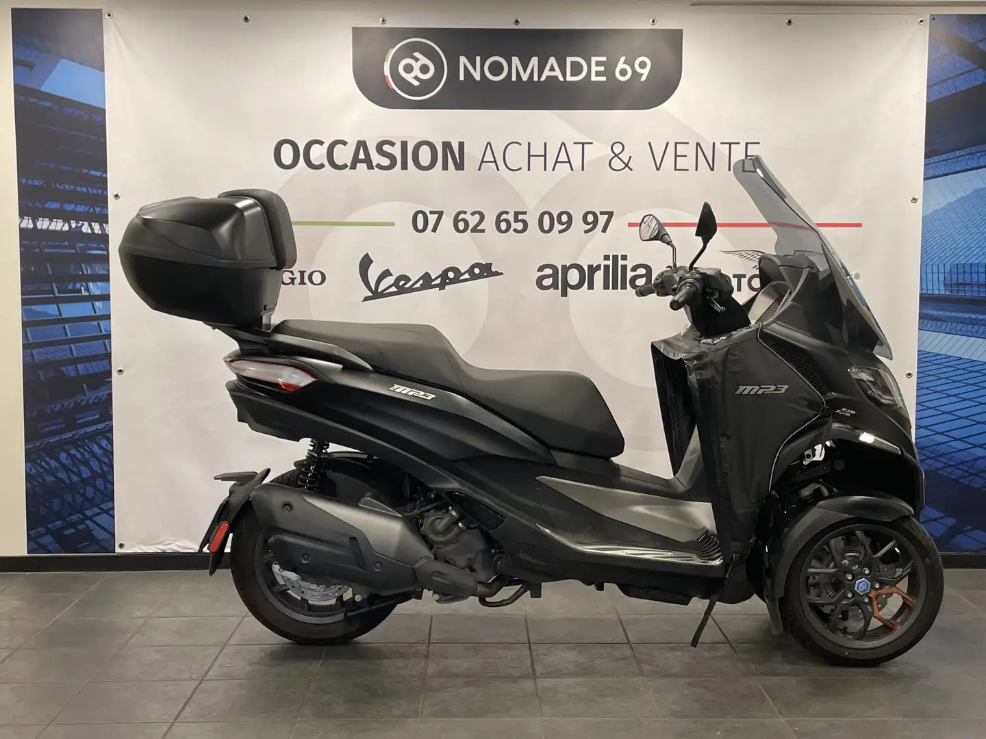 Piaggio MP3 530 - 1