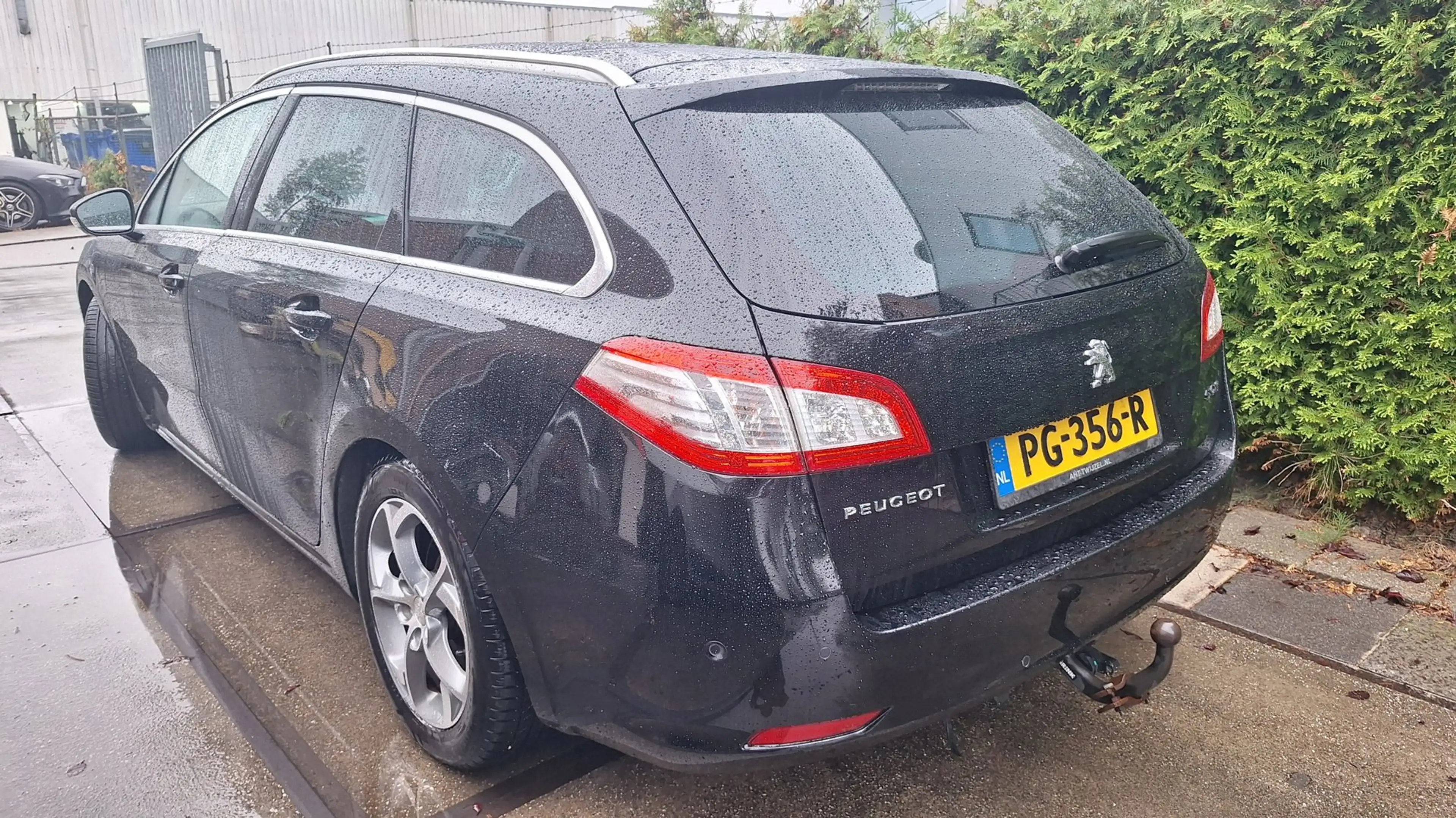Peugeot 508 SW 1.6 BlueHDi Blue Lease Executive — photo 4