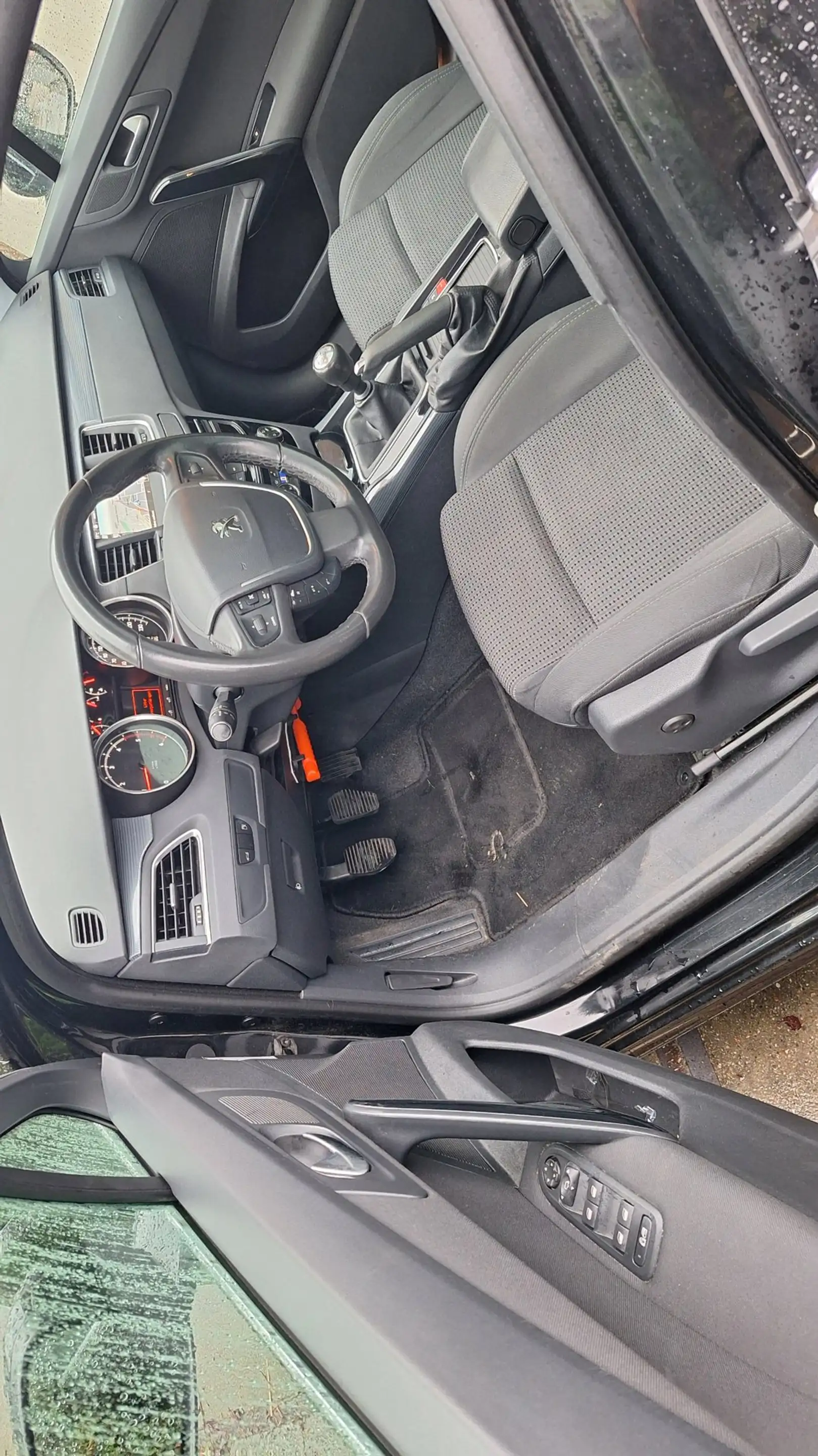 Peugeot 508 SW 1.6 BlueHDi Blue Lease Executive — photo 5