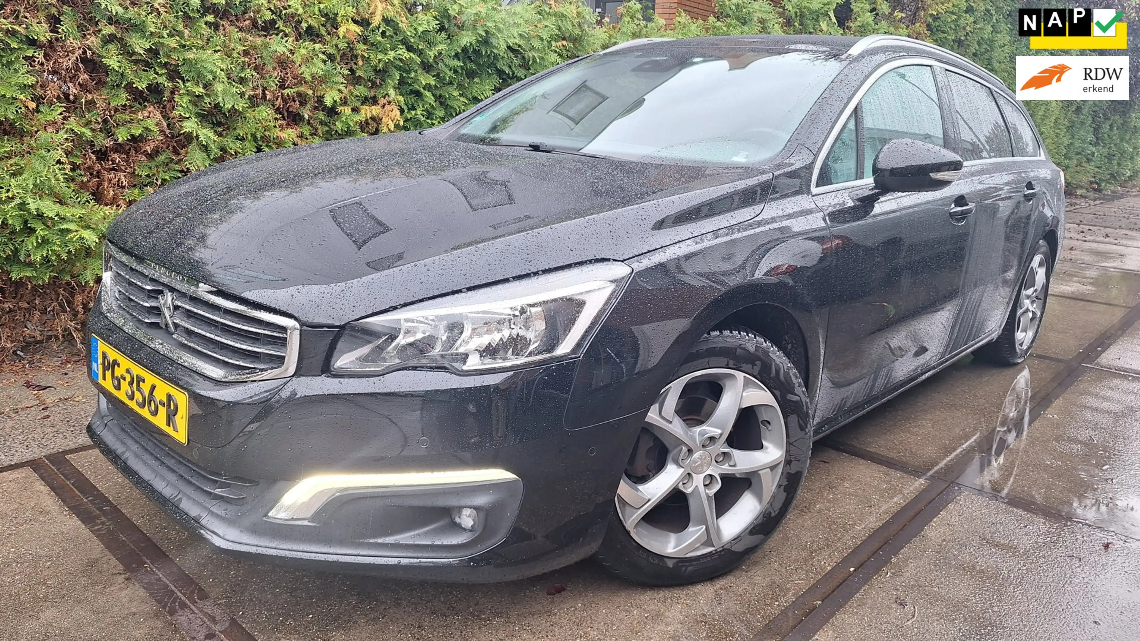 Peugeot 508 SW 1.6 BlueHDi Blue Lease Executive