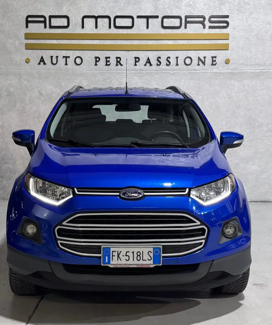 Ford EcoSport Ecosport Diesel - 2