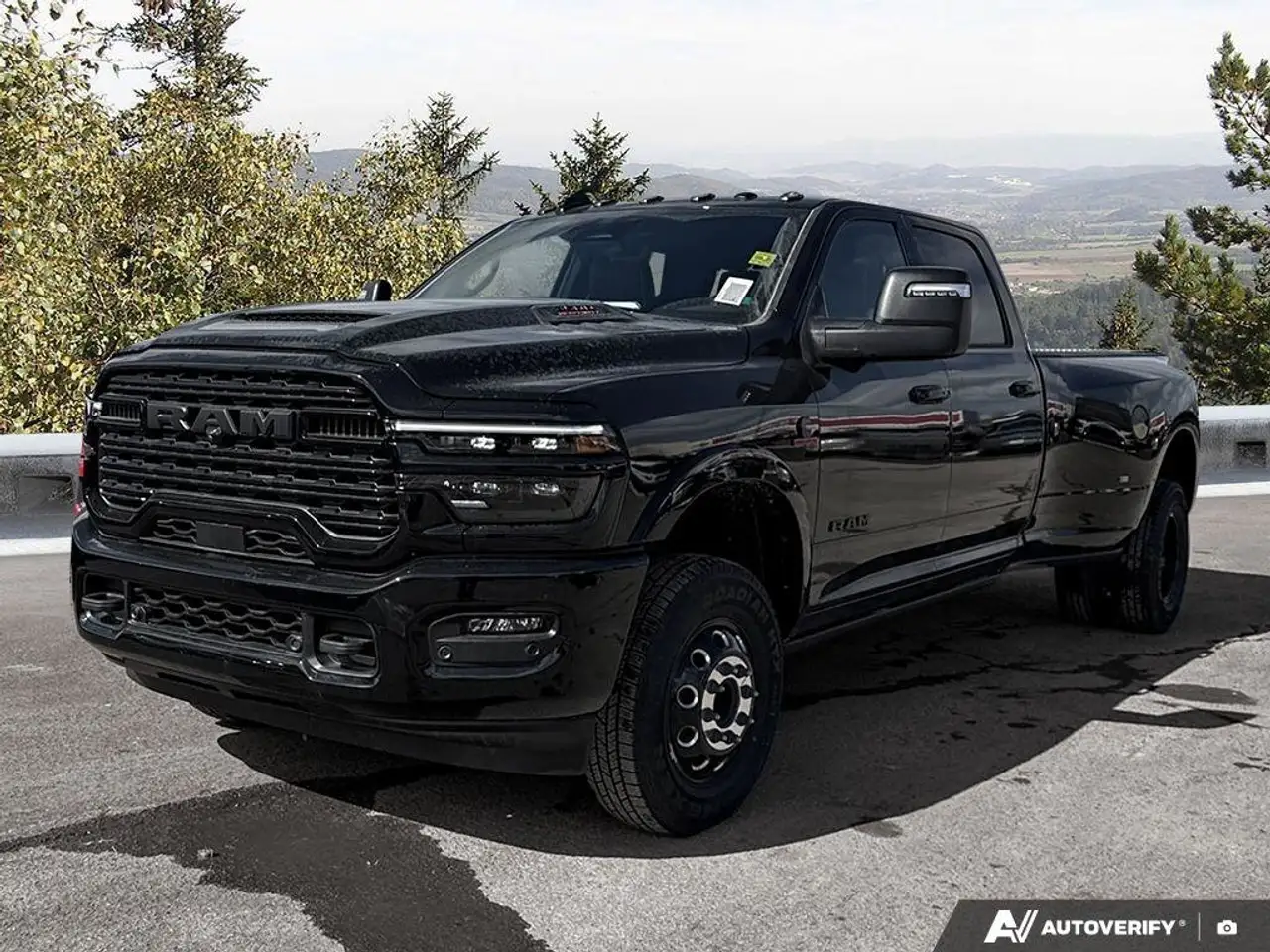 2026 RAM 3500