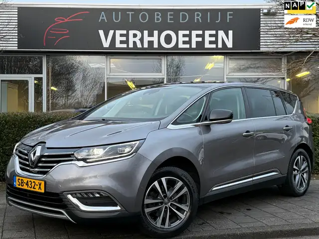 Renault Espace 1.8 TCe Intens 7p. - APPLE CARPLAY - PANORAMISCH -