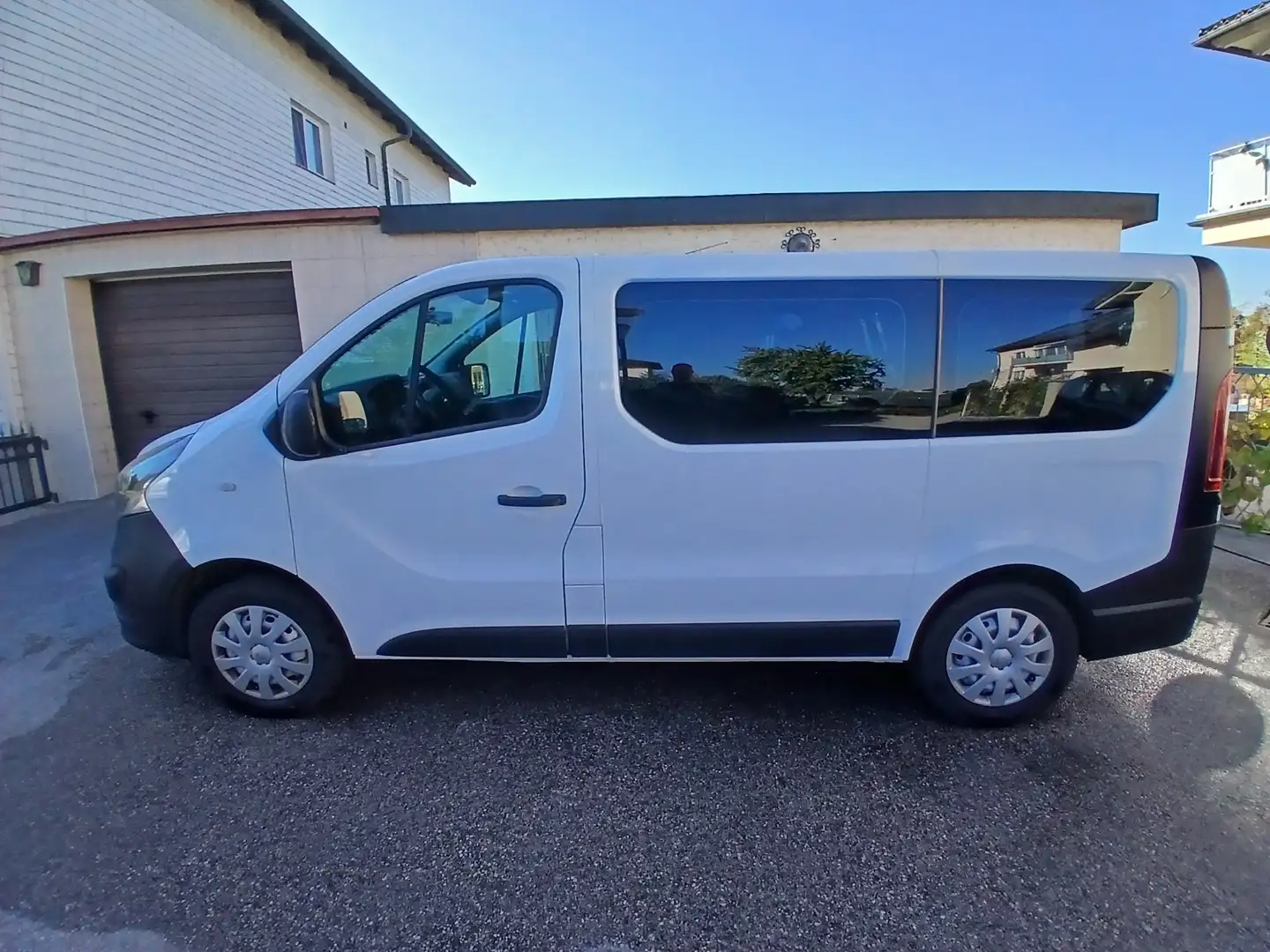 Opel Vivaro Combi L1H1 1,6 CDTI BlueInj. 2,7t S/S - 1