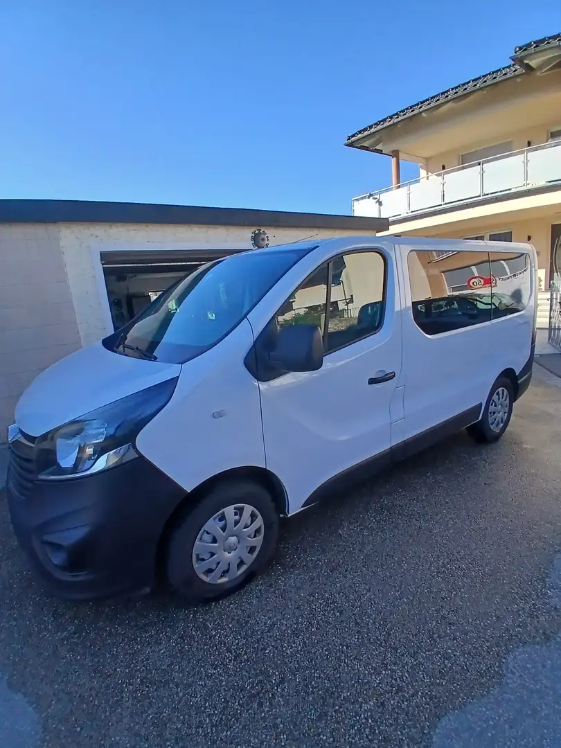 Opel Vivaro Combi L1H1 1,6 CDTI BlueInj. 2,7t S/S - 2