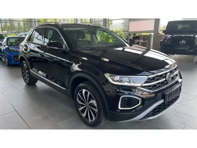 Volkswagen T-Roc view 6