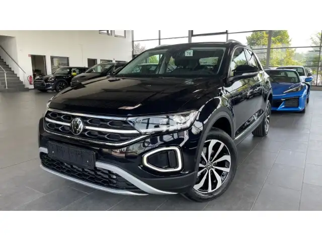 2025 Volkswagen T-Roc in Black for sale