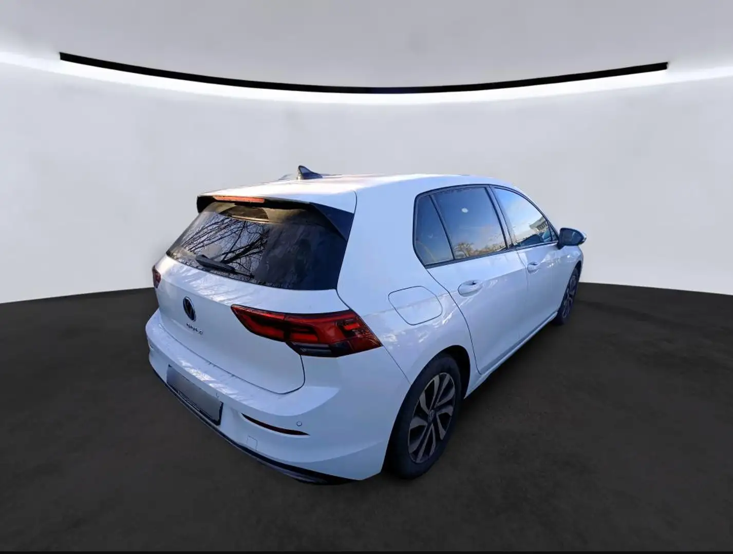 Volkswagen Golf VIII Active 1.5 TSI 6-Gang AHK KAMERA Weiß - 2