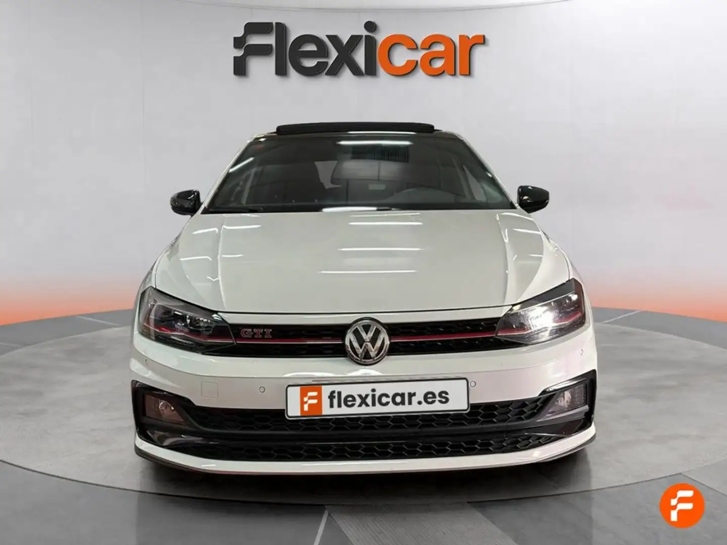 Volkswagen Polo GTI 2.0 TSI 147kW (200CV) DSG Blanc - 2