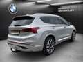 Hyundai SANTA FE 2.2 CRDI 4WD Select ACC Pano RFK AHK Plateado - thumbnail 5