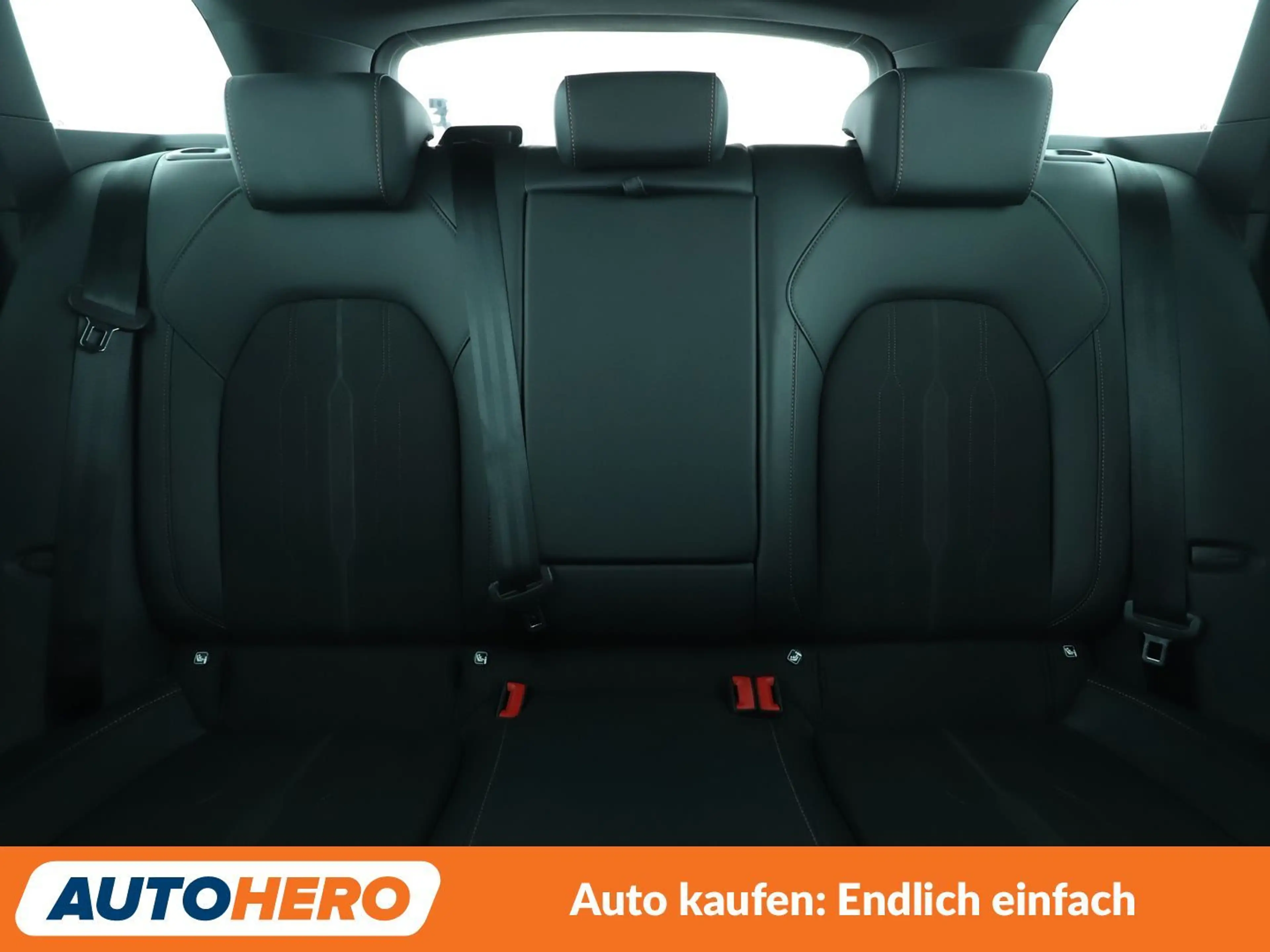 CUPRA Leon 1.5 eTSI Aut.*NAV*LED*ACC*CAM*PDC*SHZ*AMBIENTE*BT* — photo 15