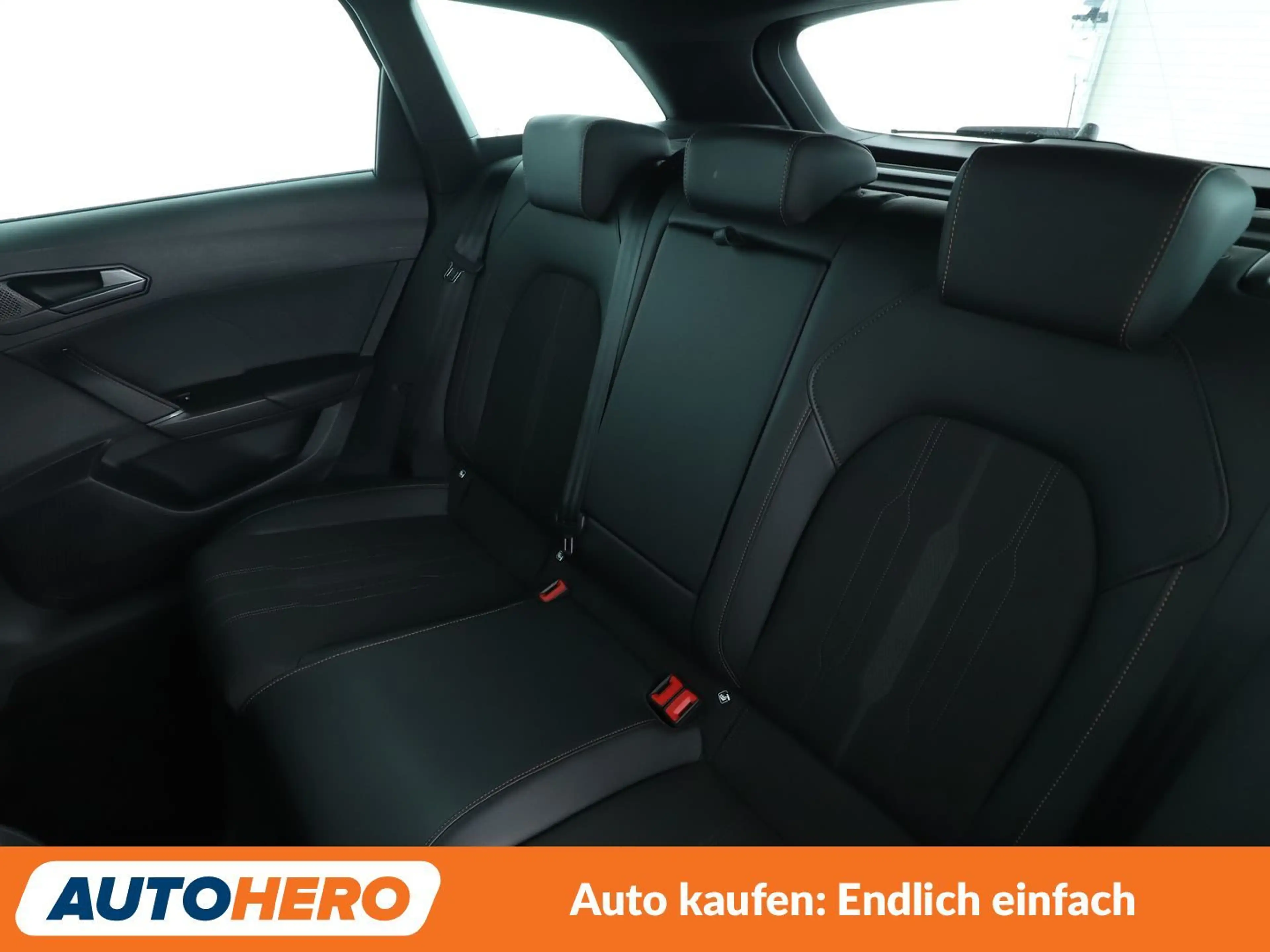 CUPRA Leon 1.5 eTSI Aut.*NAV*LED*ACC*CAM*PDC*SHZ*AMBIENTE*BT* — photo 14