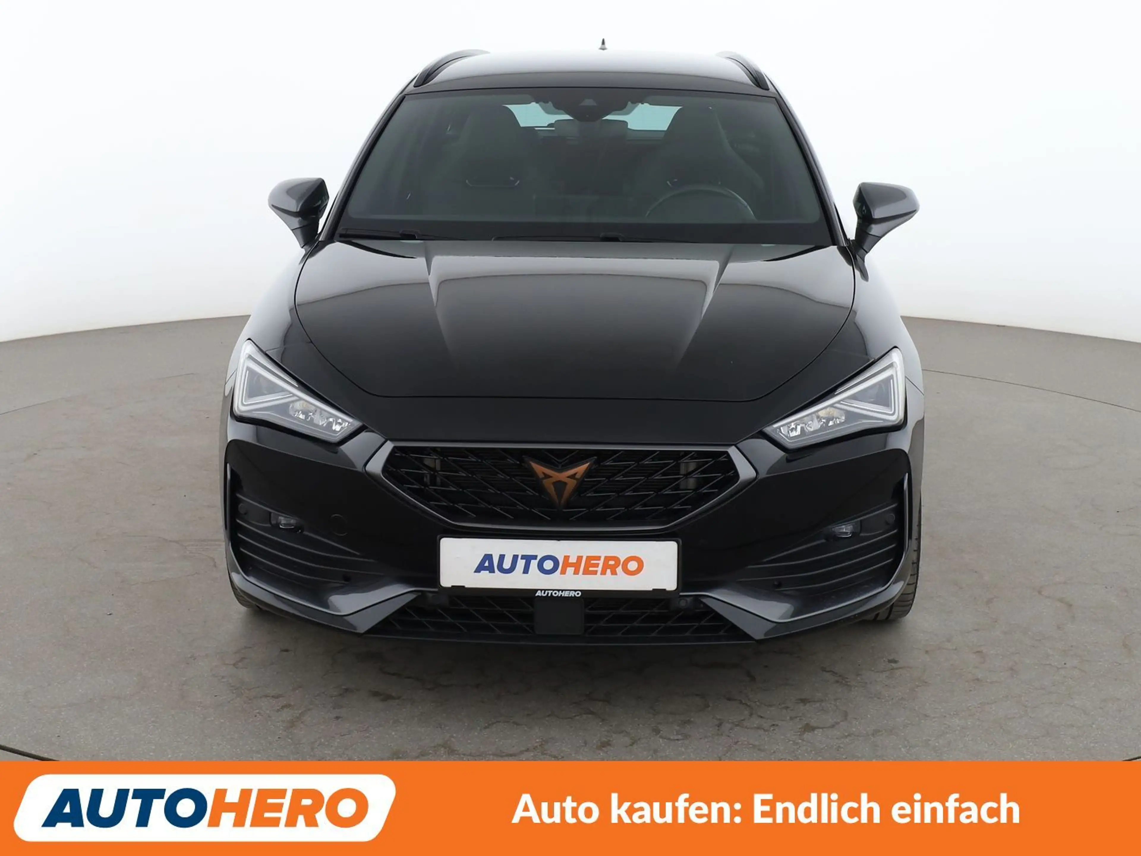 CUPRA Leon 1.5 eTSI Aut.*NAV*LED*ACC*CAM*PDC*SHZ*AMBIENTE*BT* — photo 9