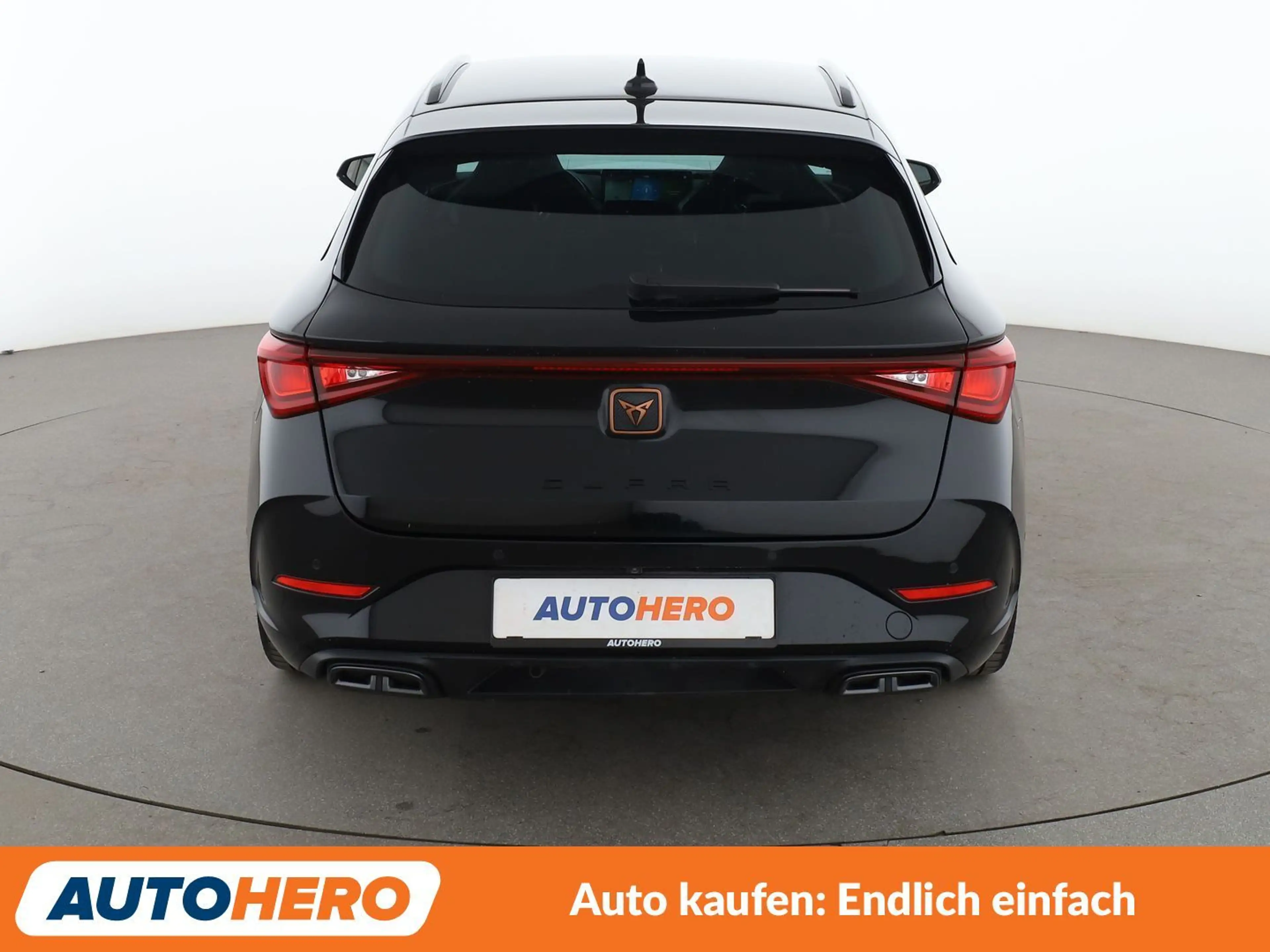 CUPRA Leon 1.5 eTSI Aut.*NAV*LED*ACC*CAM*PDC*SHZ*AMBIENTE*BT* — photo 5